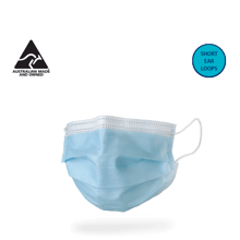 Level 3 Surgical Face Masks Australian Made & Registered