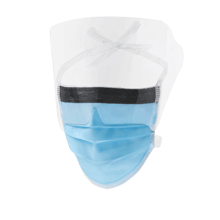 Australian Made Surgical Mask with Visor