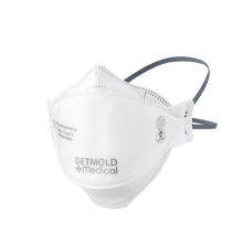 Australian Made Tri-panel P2 Particulate Respirator