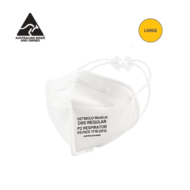 D95 P2 Respirator