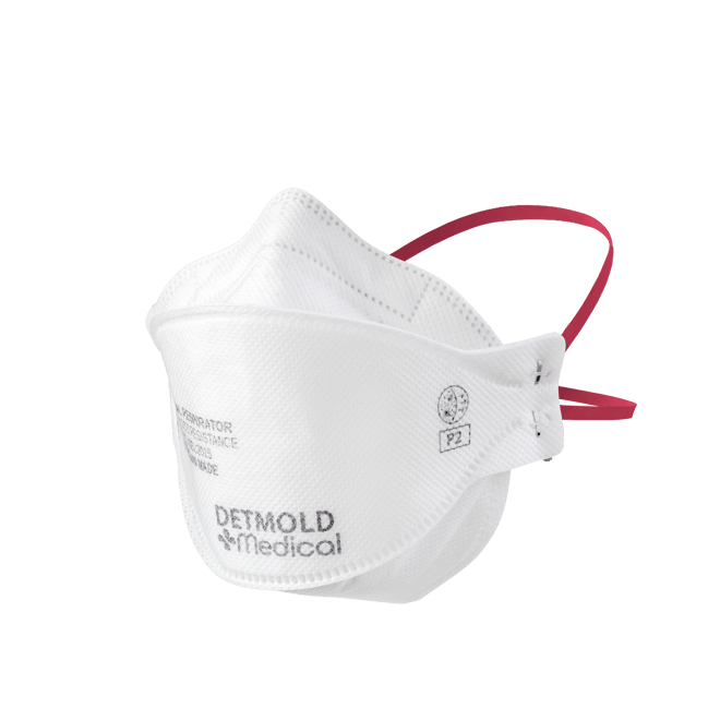 Australian Made Tri-Panel L3 N95 Surgical Respirator