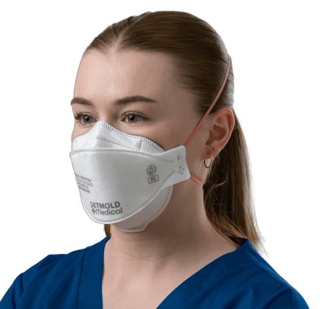 Australian Made Tri-Panel L3 N95 Surgical Respirator