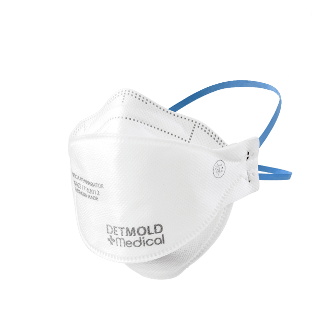 Australian Made Tri-PanelN95 P2 Medical Respirator
