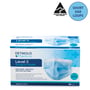 Australian Made Level 3 Surgical Face Mask with Short Ear loops