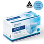 Australian Made Level 3 Surgical Face Mask with Short Ear loops