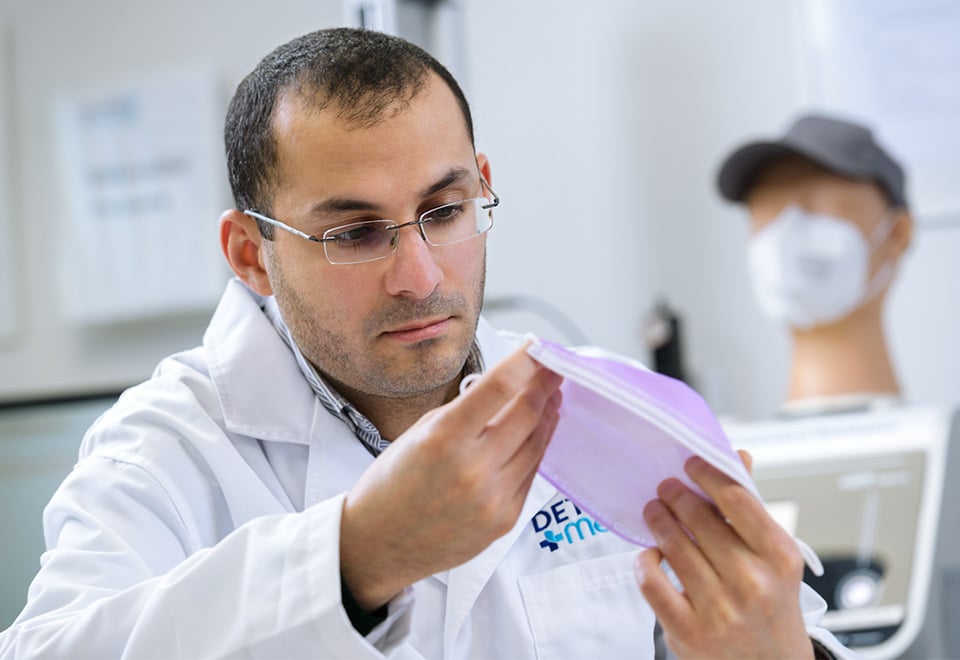 Medical Laboratory testing