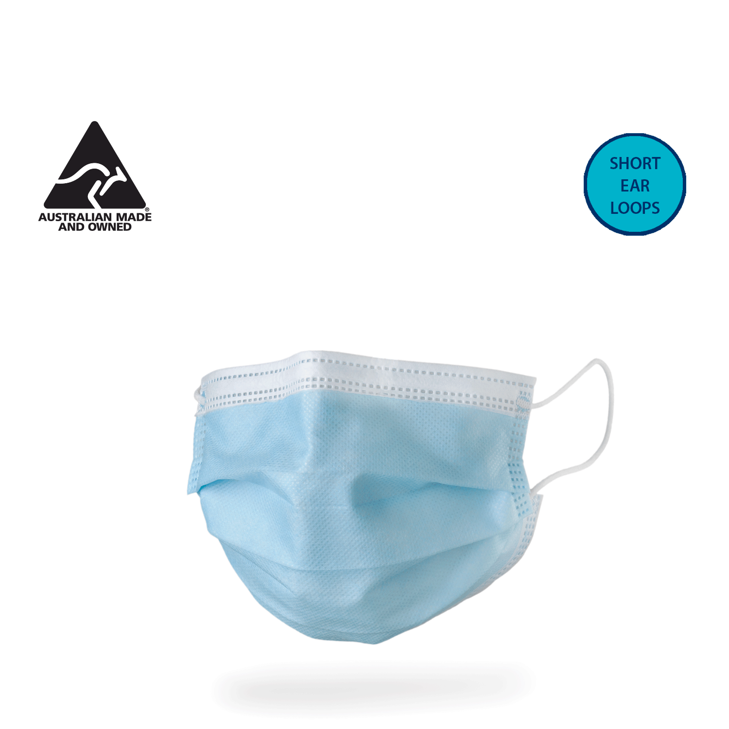 Level 3 Surgical Face Masks Australian Made & Registered