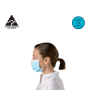 Australian Made level 3 Surgical Face Masks with Short Ear Loops