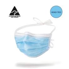 Level 3 Surgical Face Masks Australian Made & Registered