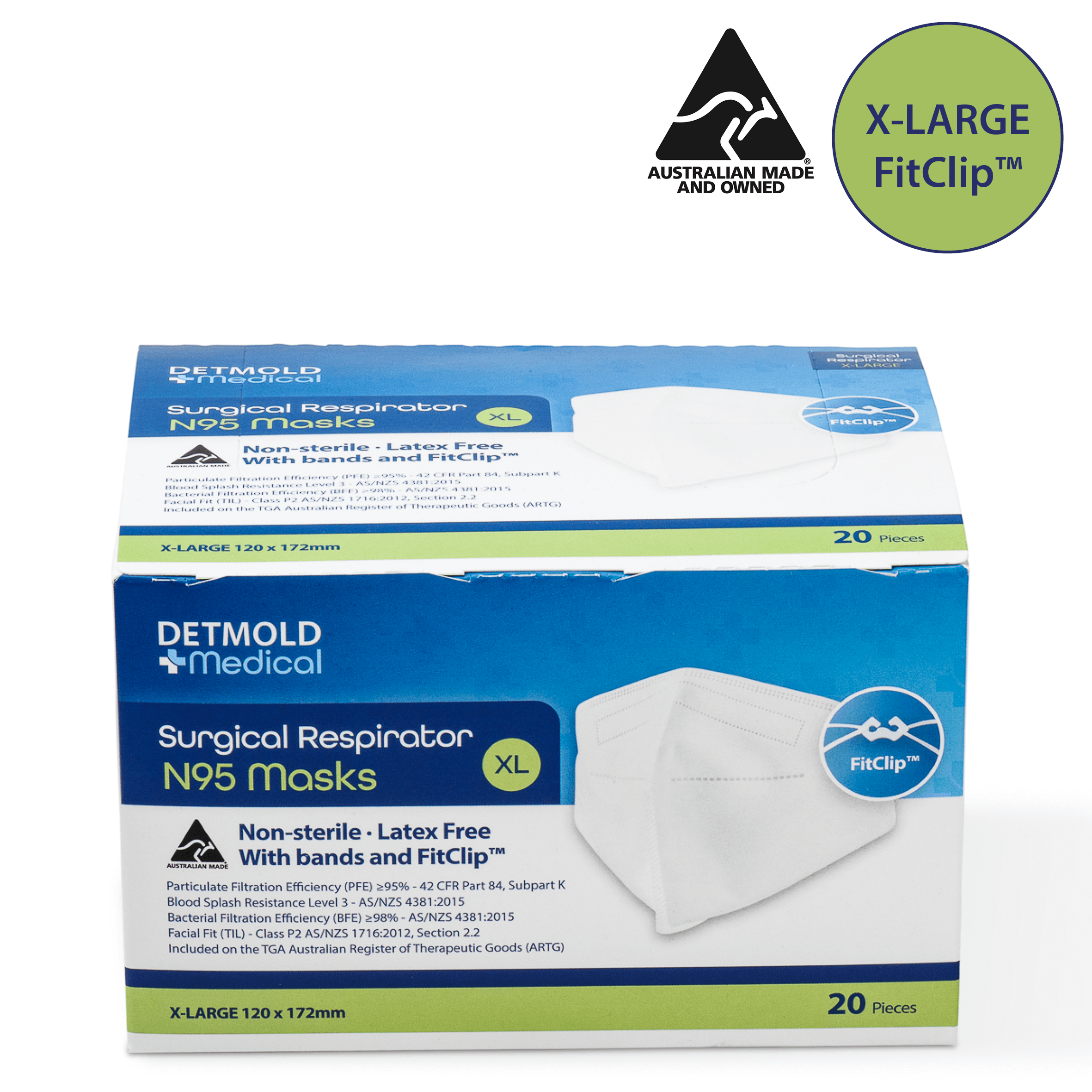N95 Surgical Masks