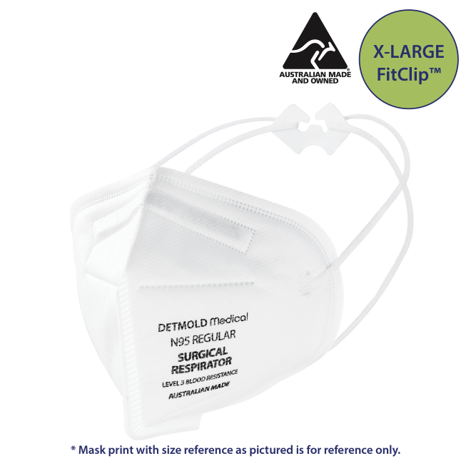 N95 Surgical Masks