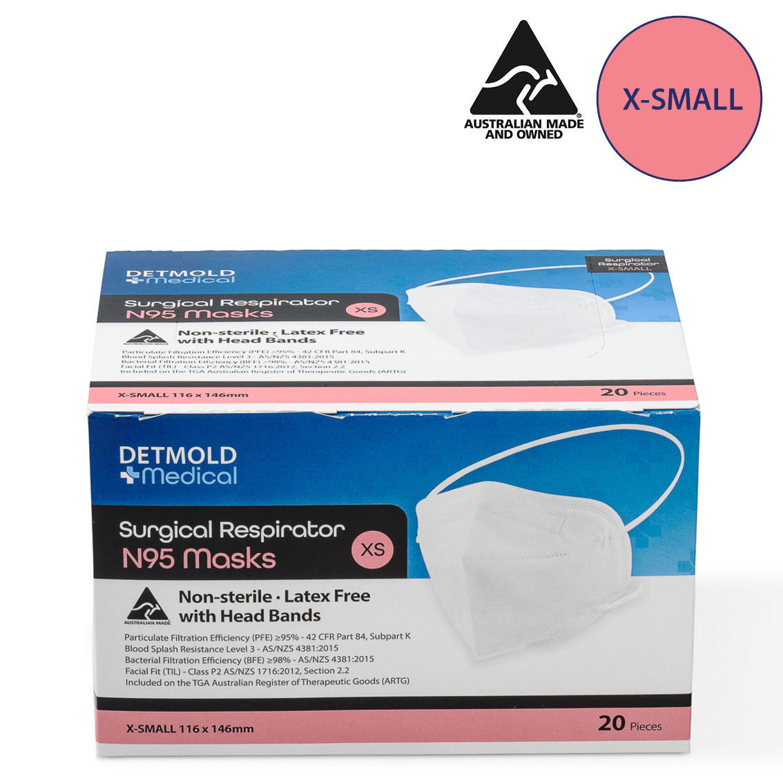 N95 Surgical Masks