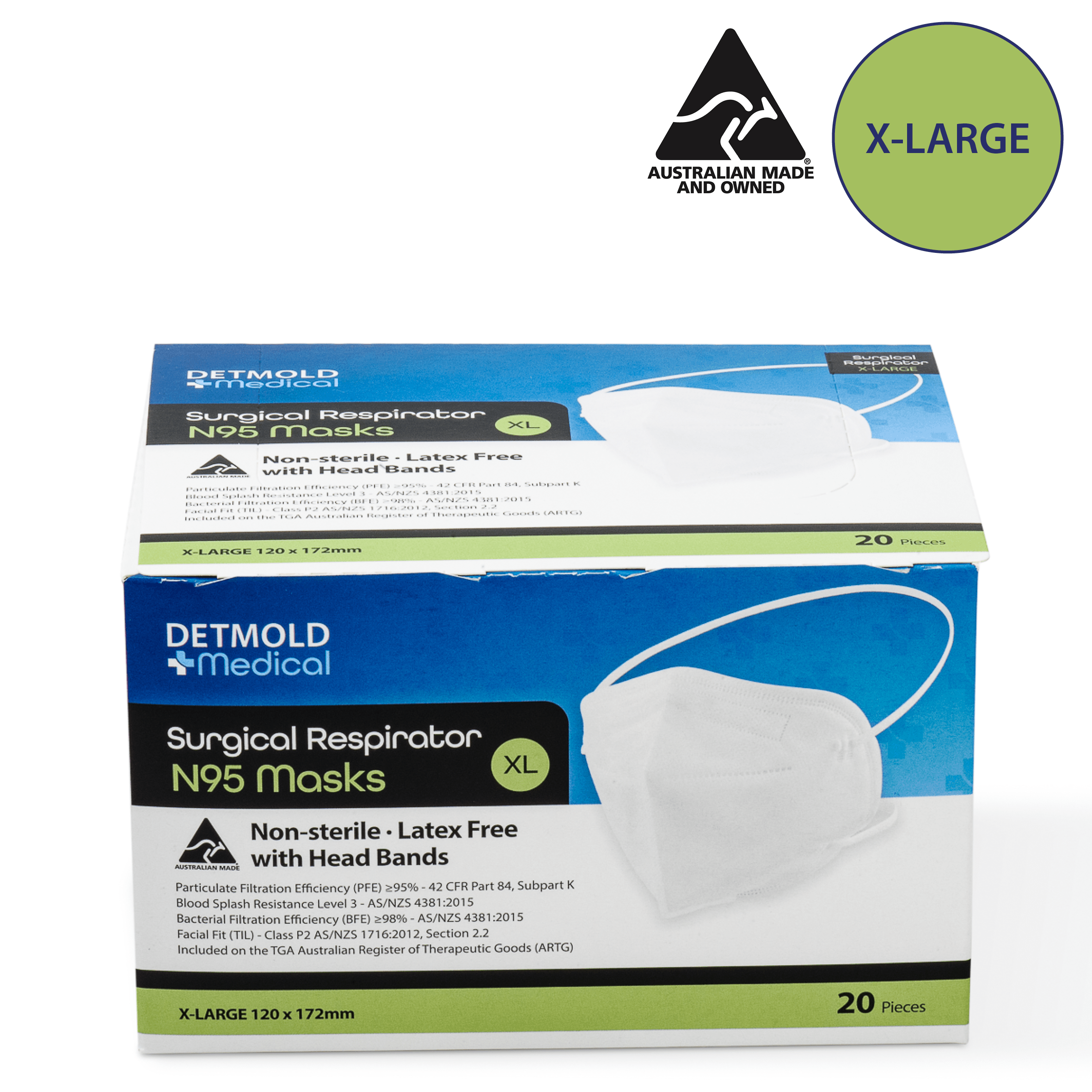N95 Surgical Mask