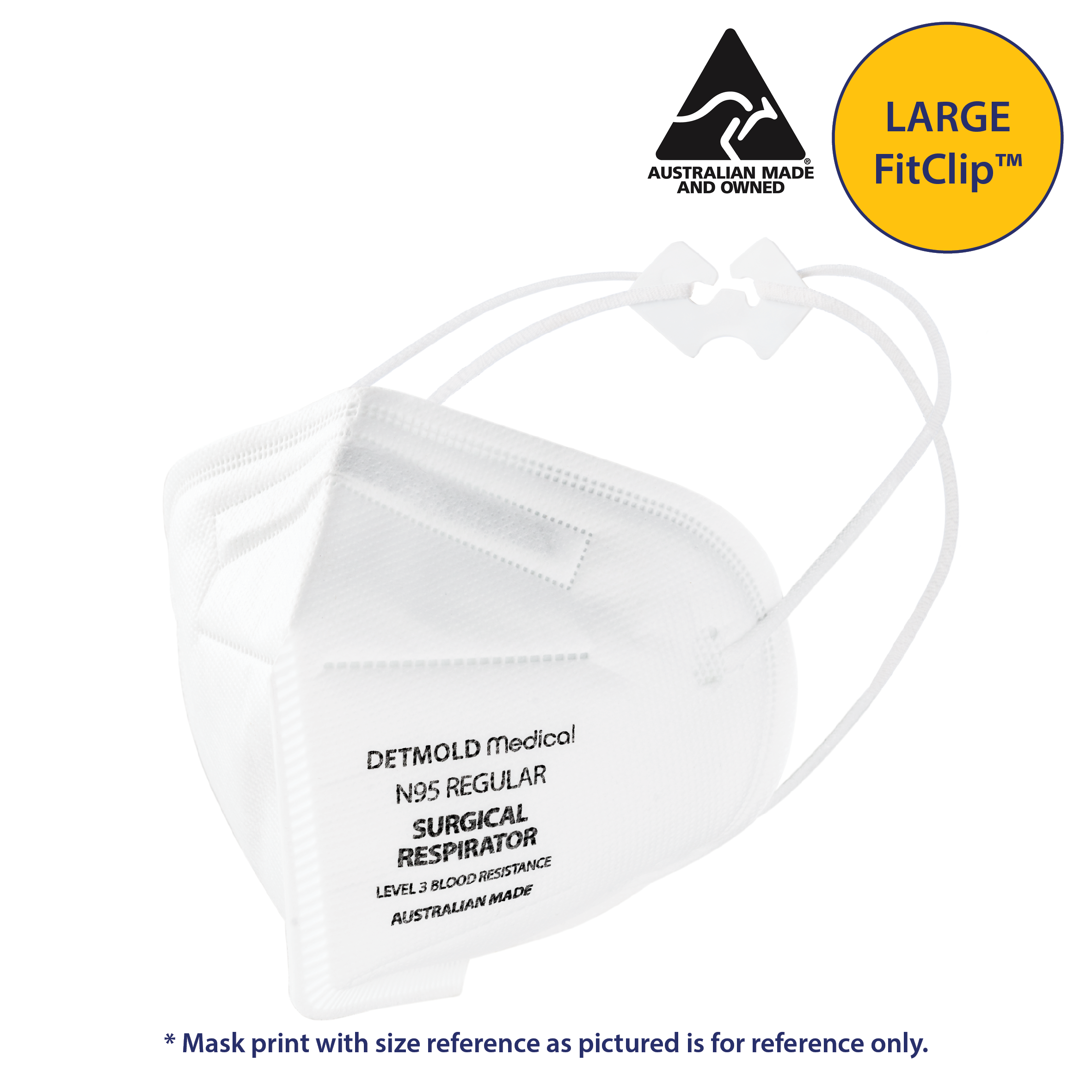 N95 Surgical Masks Australian Made Respirators