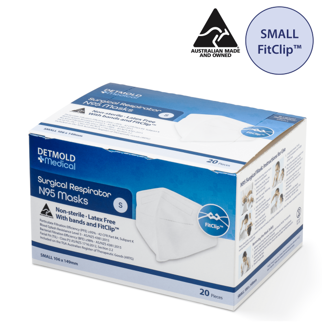 N95 Surgical Masks 