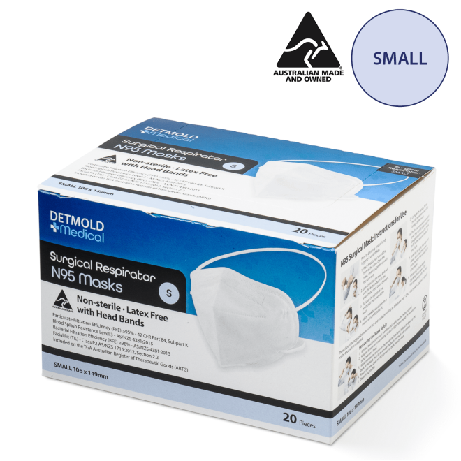 N95 Surgical Masks 