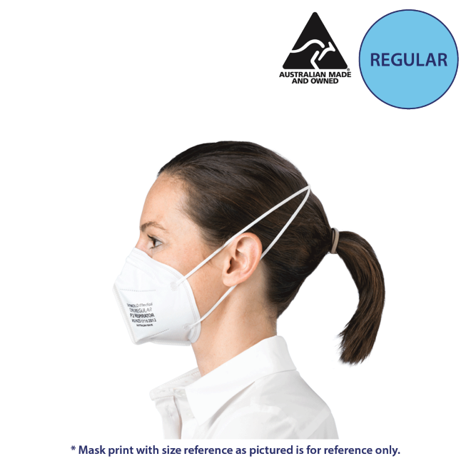 P2 D95 Respirator Masks | Australian Made