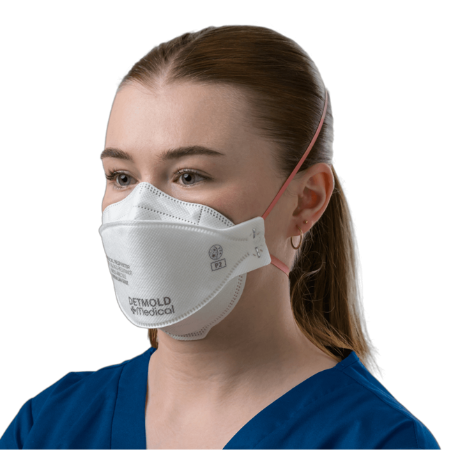 Australian Made Tri-Panel L3 N95 Surgical Respirator