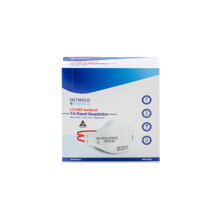 Australian Made Tri-Panel L3 N95 Surgical Respirator