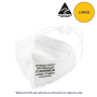 P2 D95 Respirator Masks Australian Made