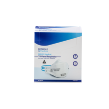 Australian Made Tri-Panel N95 P2 Medical Respirator