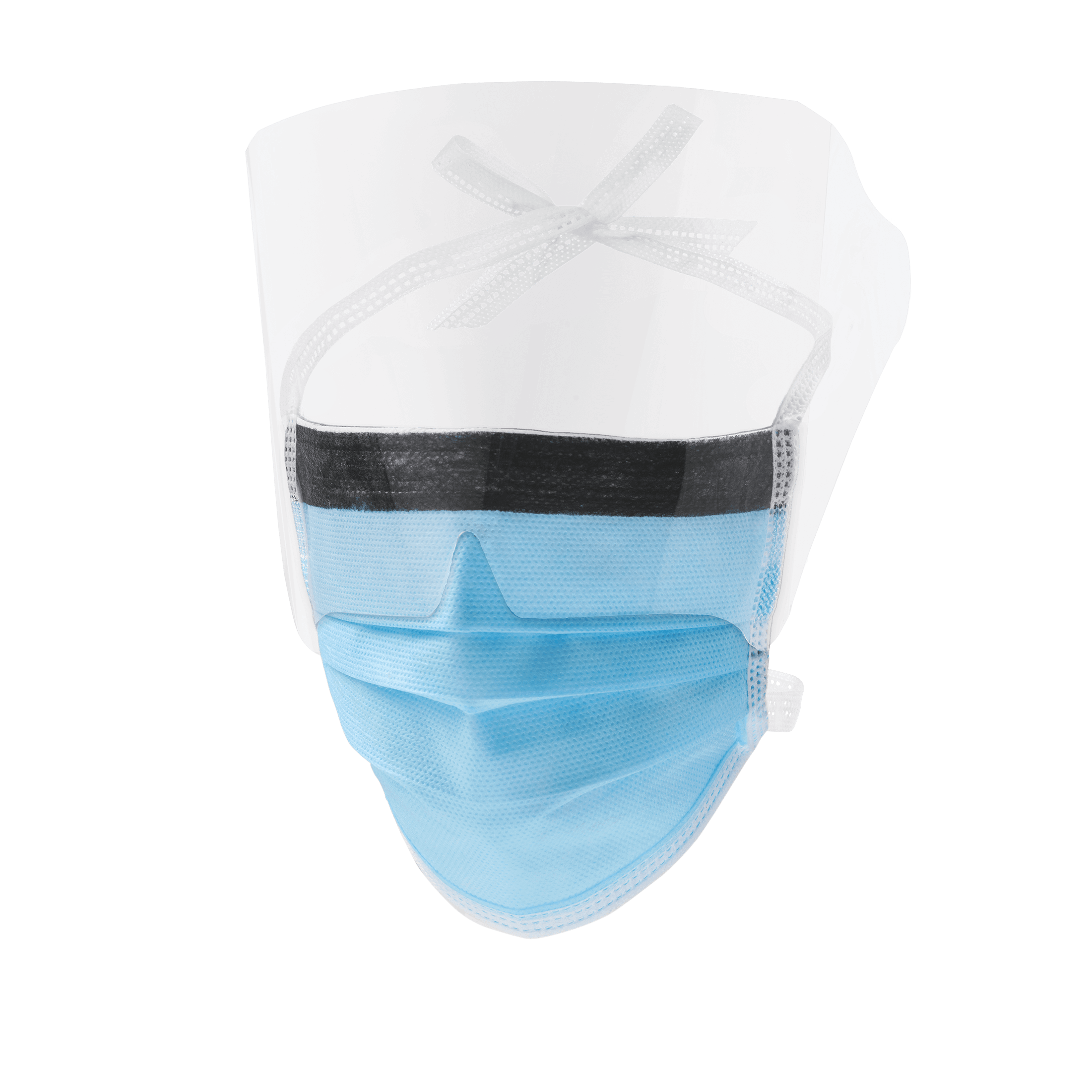 Australian Made Surgical Mask with Visor