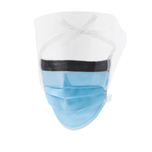 Australian Made Surgical Mask with Visor