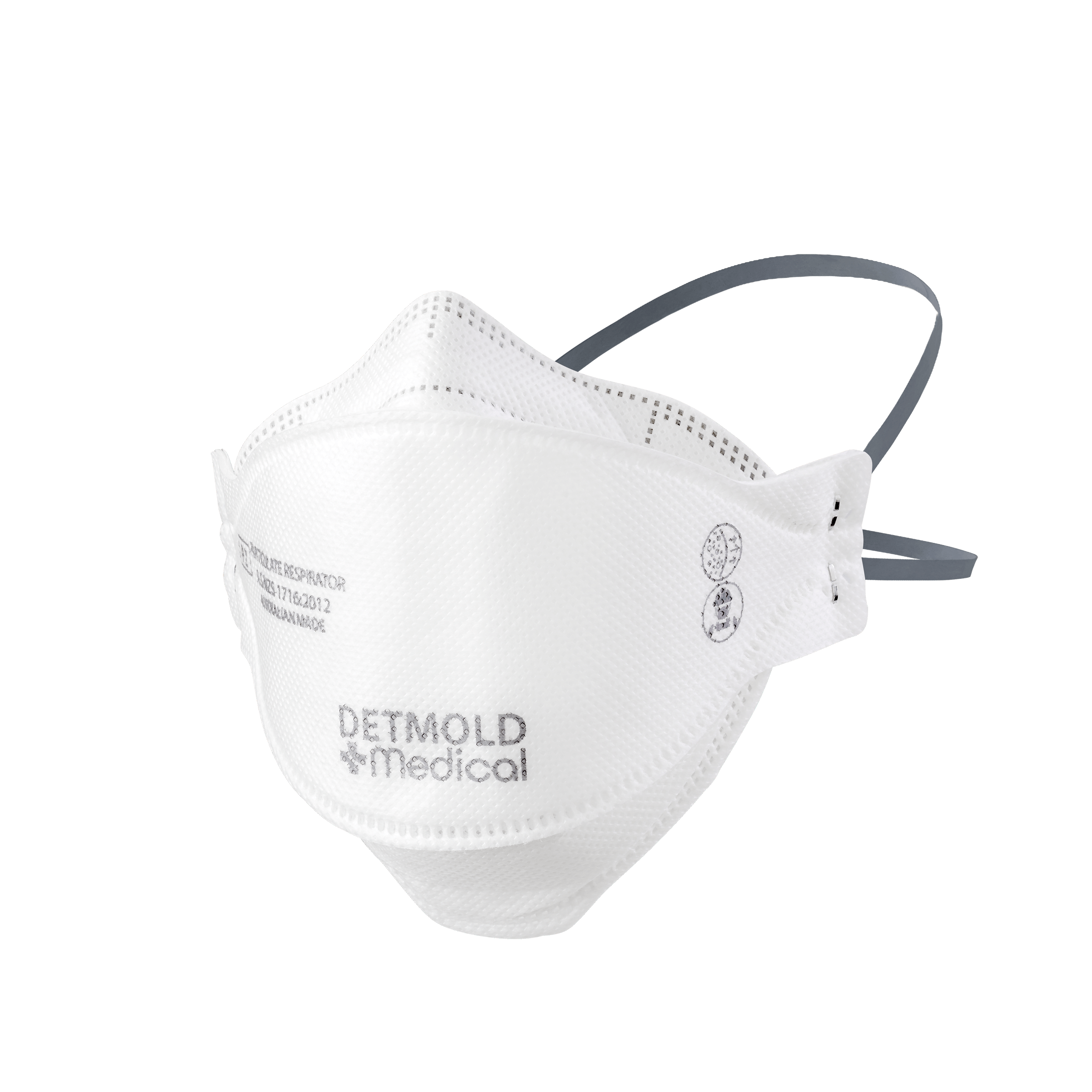 Australian Made Tri-panel P2 Particulate Respirator