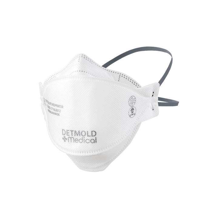 Australian Made Tri-panel P2 Particulate Respirator
