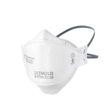 Australian Made Tri-panel P2 Particulate Respirator