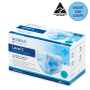 Australian Made Level 3 Surgical Face Mask with Short Ear loops