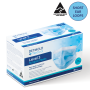 Australian Made Level 3 Surgical Face Mask with Short Ear loops