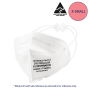 P2 D95 Respirator Masks Australian Made